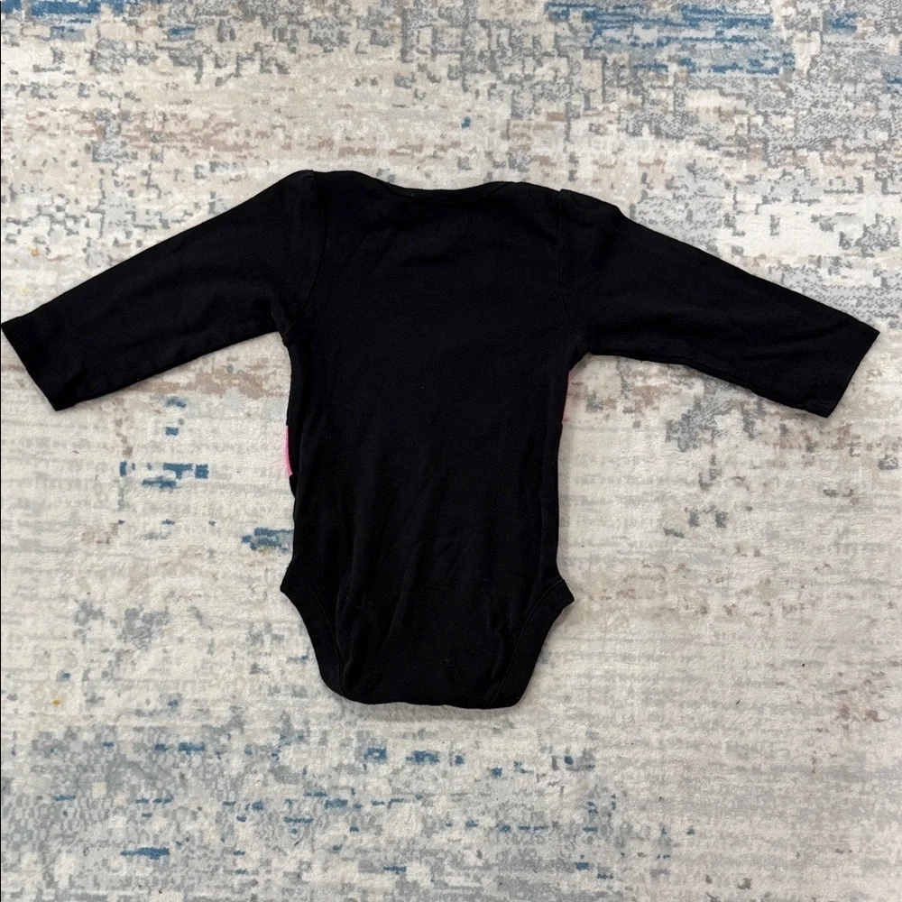 Baby One-Piece With Reindeer